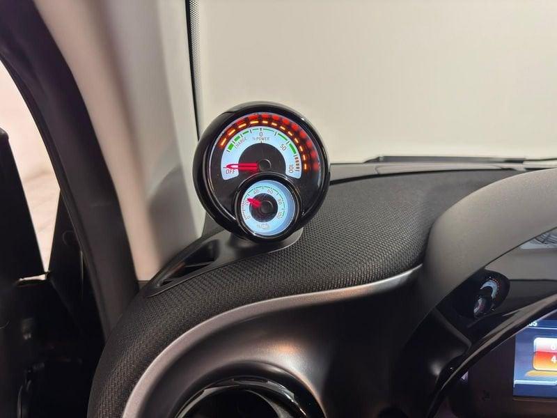 smart EQ Fortwo EQ 60kW pure