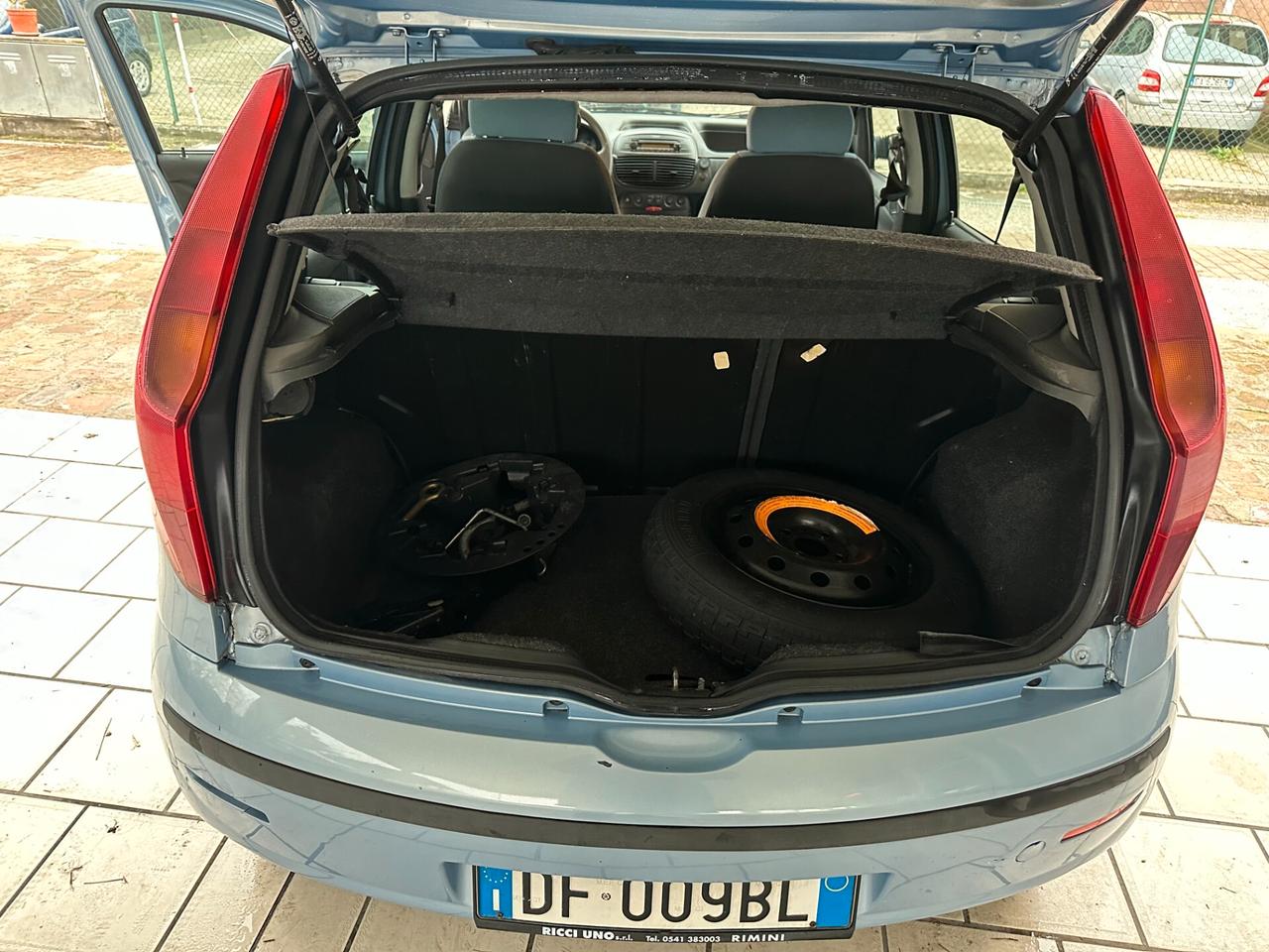 Fiat Punto 1.2 GPL (12 RATE)