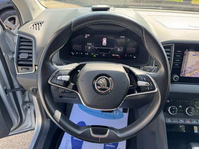 SKODA Karoq 2.0 TDI EVO SCR 115 CV DSG Executive