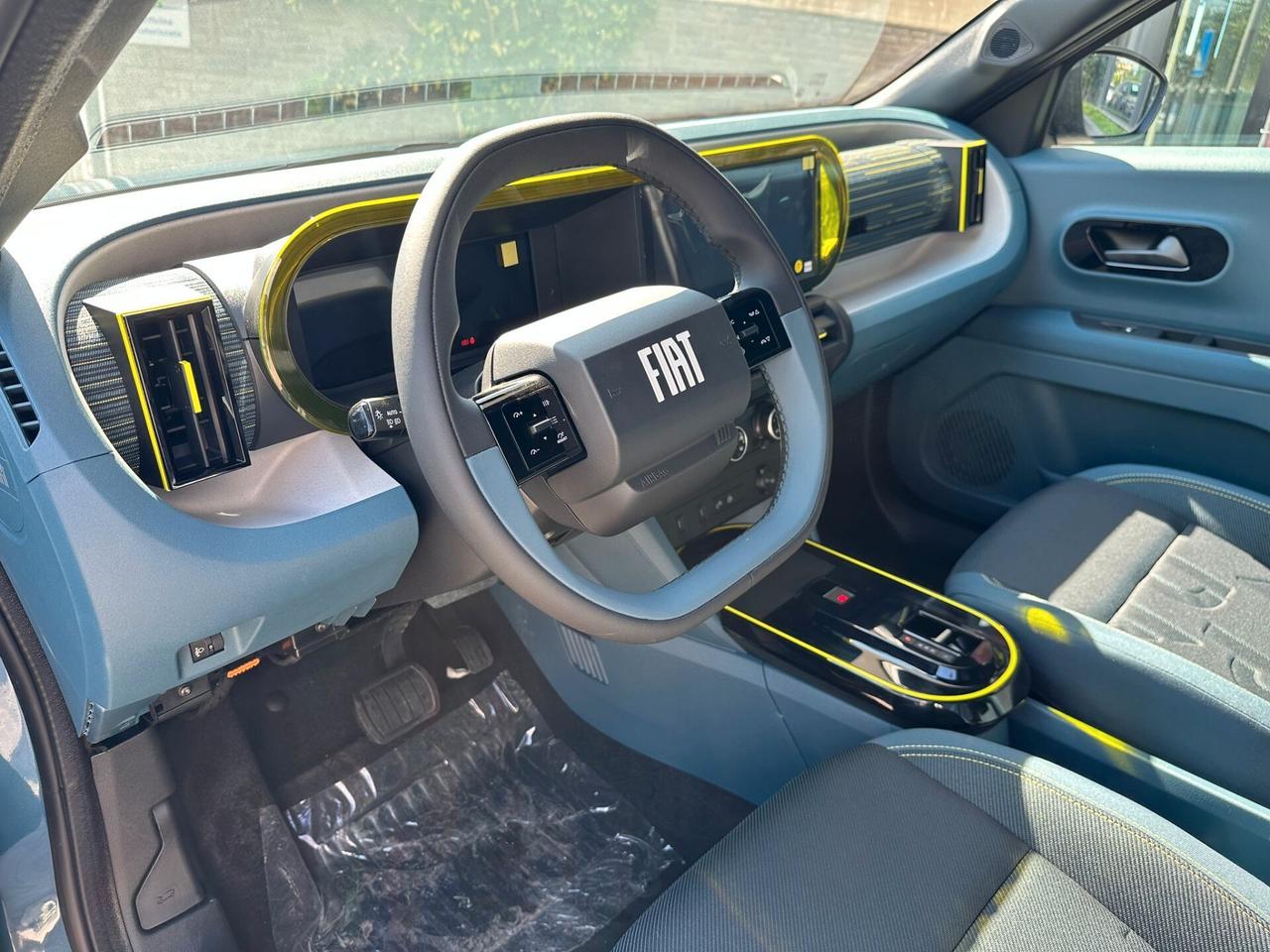 FIAT Grande Panda Grande Panda 1.2 Hybrid 110 C...