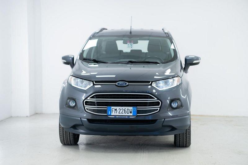 Ford EcoSport 1.5 TDCi Plus 95cv E6