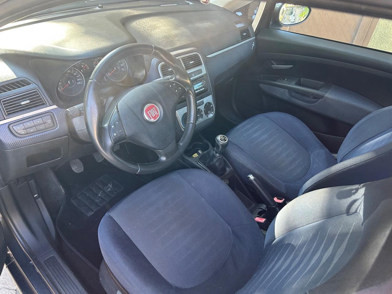 Fiat Punto Classic 1.2 3 porte