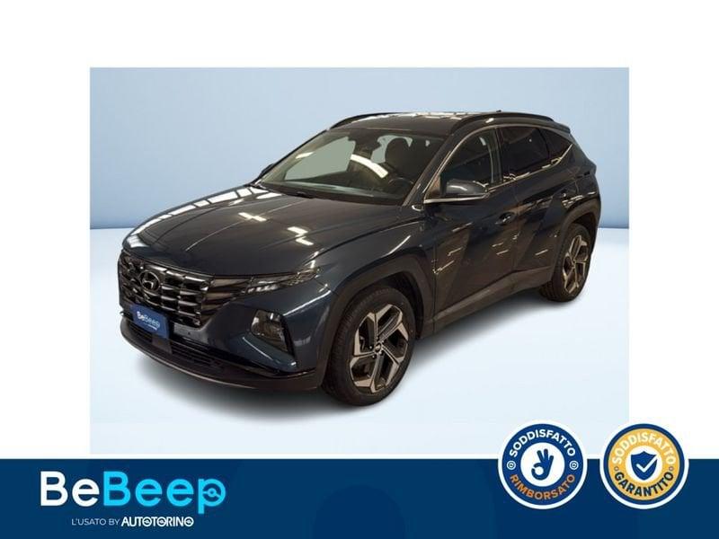 Hyundai Tucson 1.6 HEV EXELLENCE 2WD AUTO