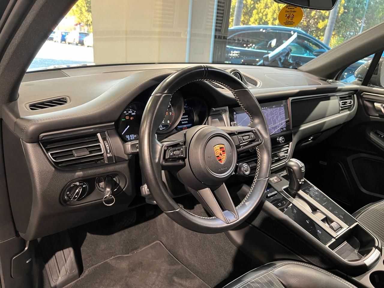 Porsche Macan T 2.0