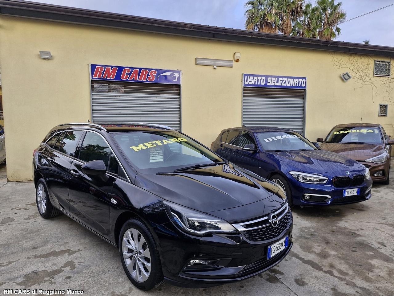 OPEL ASTRA 1.4 TURBO 110CV ANNO 12/2018 KM 80000