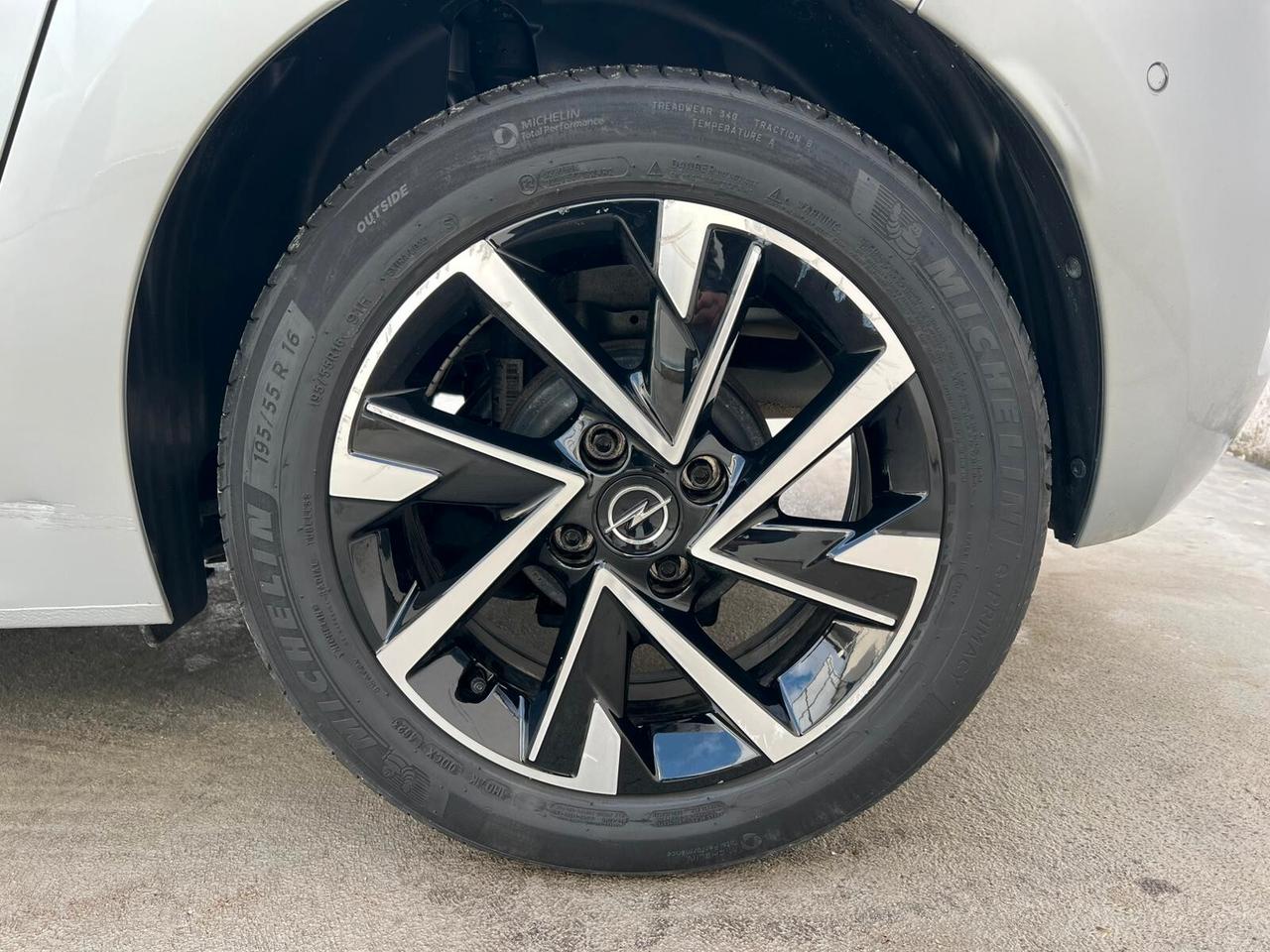 OPEL CORSA 1.2 75CV BENZINA 2023 !!! COME NUOVA!!!!