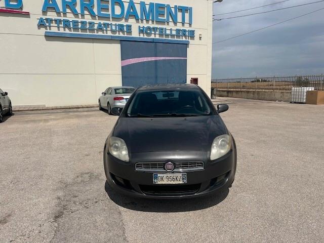 Fiat Bravo 1.9 MJT 120 CV Dynamic