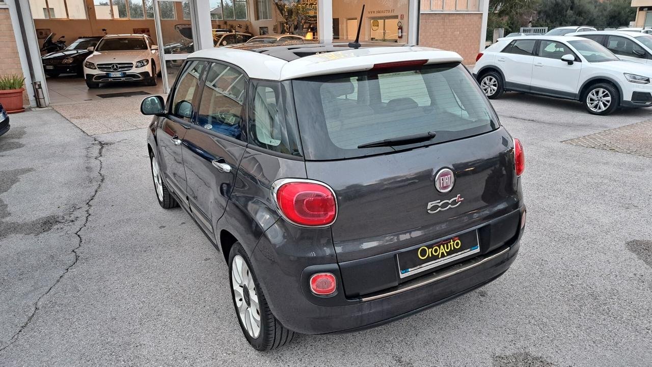 Fiat 500L 1.3 Multijet TettoPanoramico UniProprietario...
