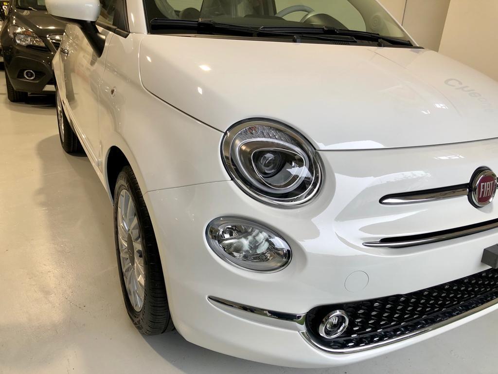 FIAT 500 500 1.0 Hybrid Lounge