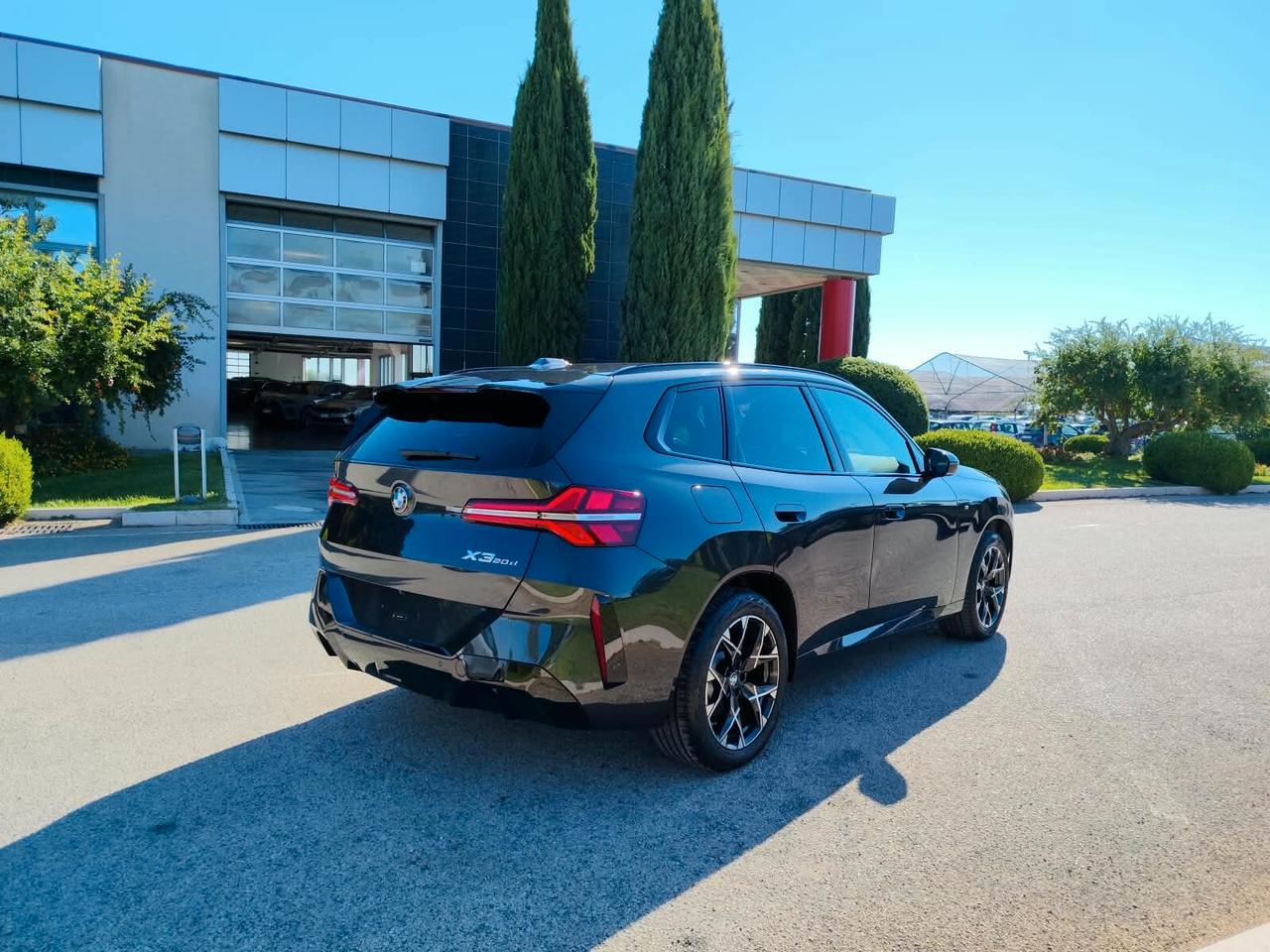 Bmw X3 xDrive20d 48V MSport
