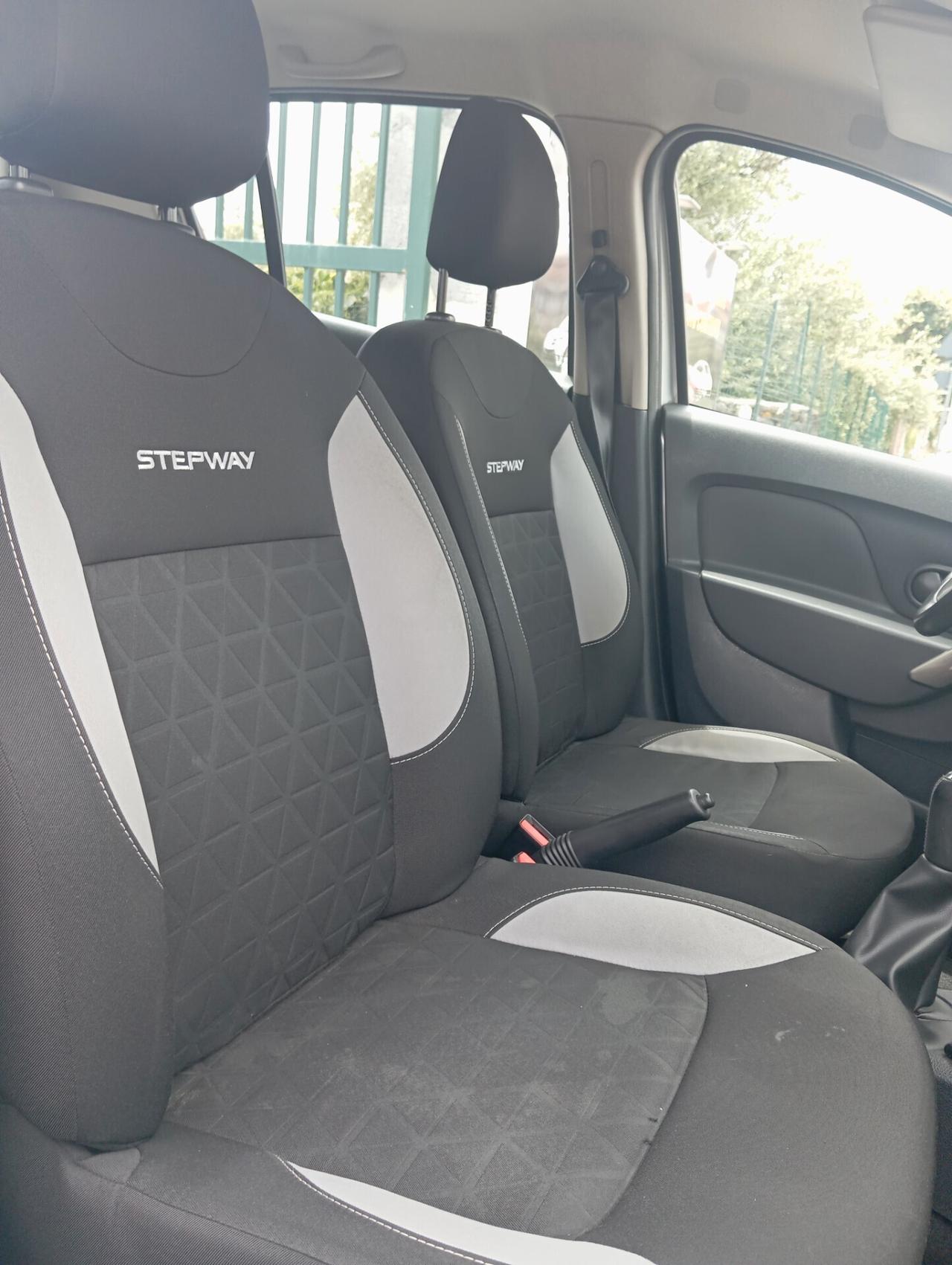 DACIA Sandero Stepway Prestige 1.5 dCi – 2016 – Unico Proprietario
