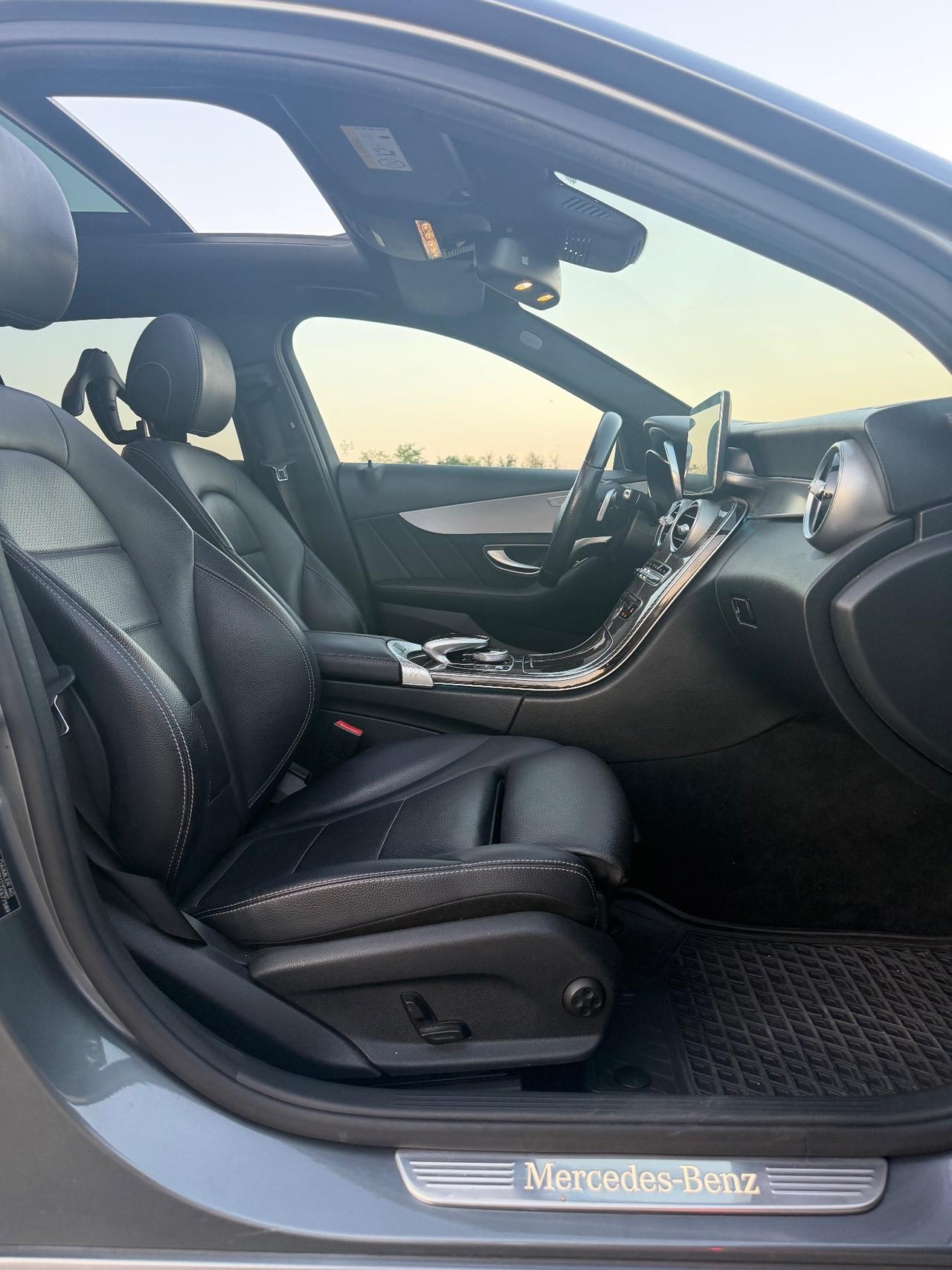 Mercedes-benz C 250 d S.W. 4Matic Automatic Premium