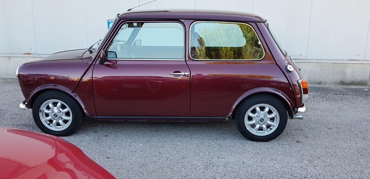 Mini 1.3 cat 40 Anniversario