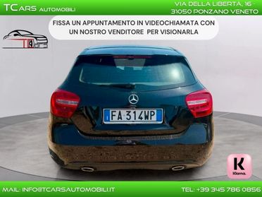 MERCEDES CLASSE A180 CDI - AUTOMATICA - EURO 6