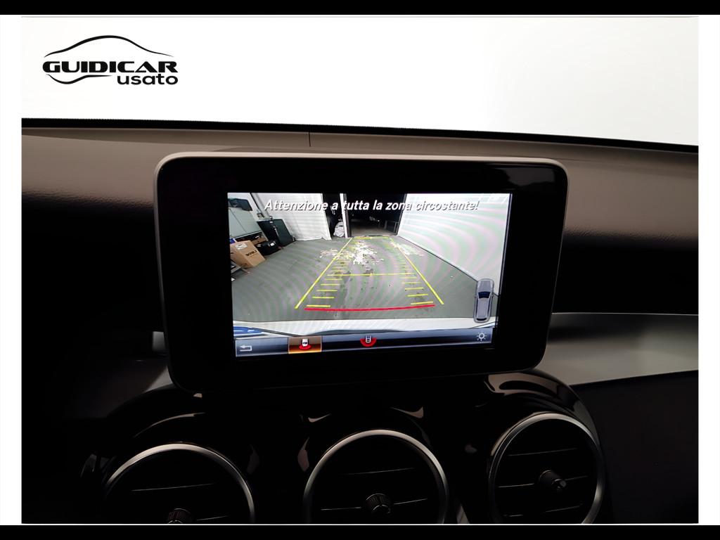 Mercedes-Benz GLC - X253 - GLC 220 d Sport 4matic auto