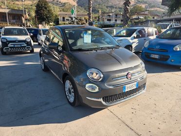Fiat 500 1.2 EasyPower Lounge - 2017 TAGLIANDATA