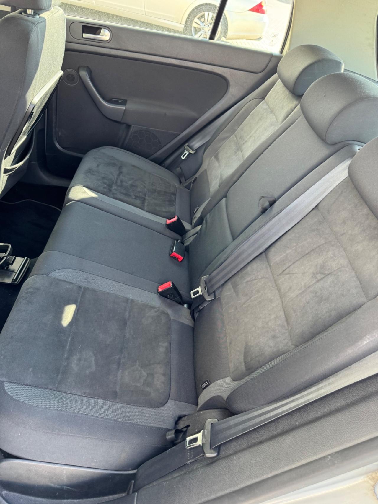 Vw Golf 6 Plus 1.6 Highline GPL VISIBILE A PADOVA