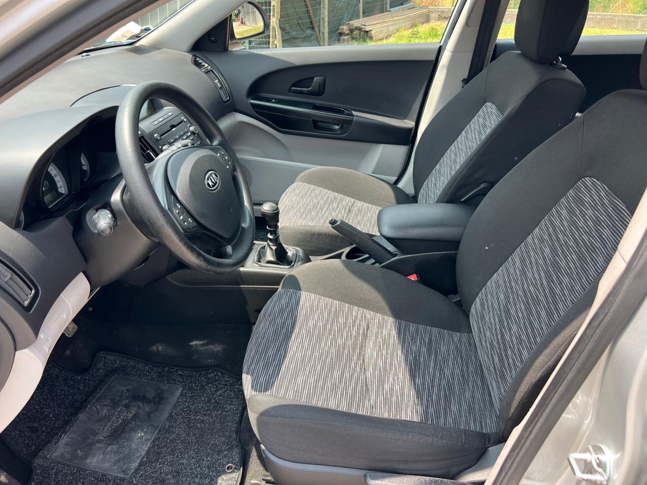 Kia Ceed cee'd Sp. Wag. 1.6 CRDi VGT 90CV LX