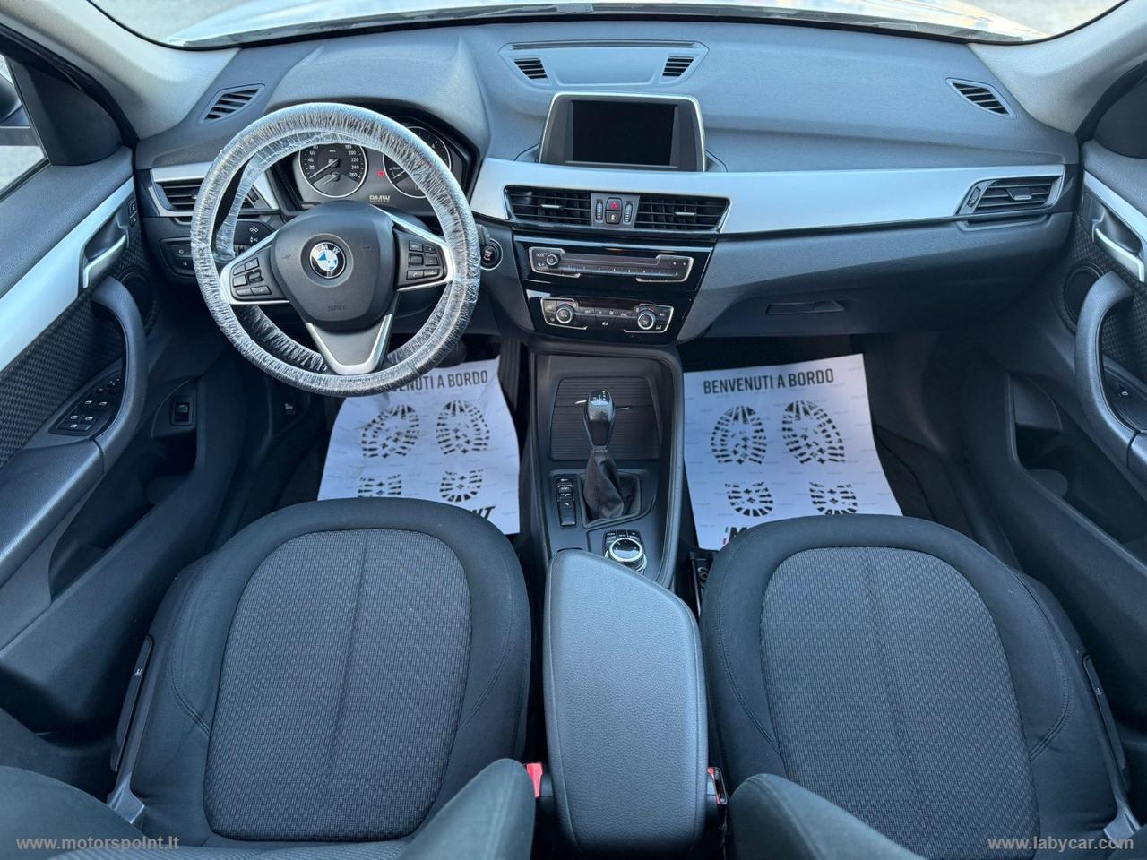 BMW X1 sDrive18d Business