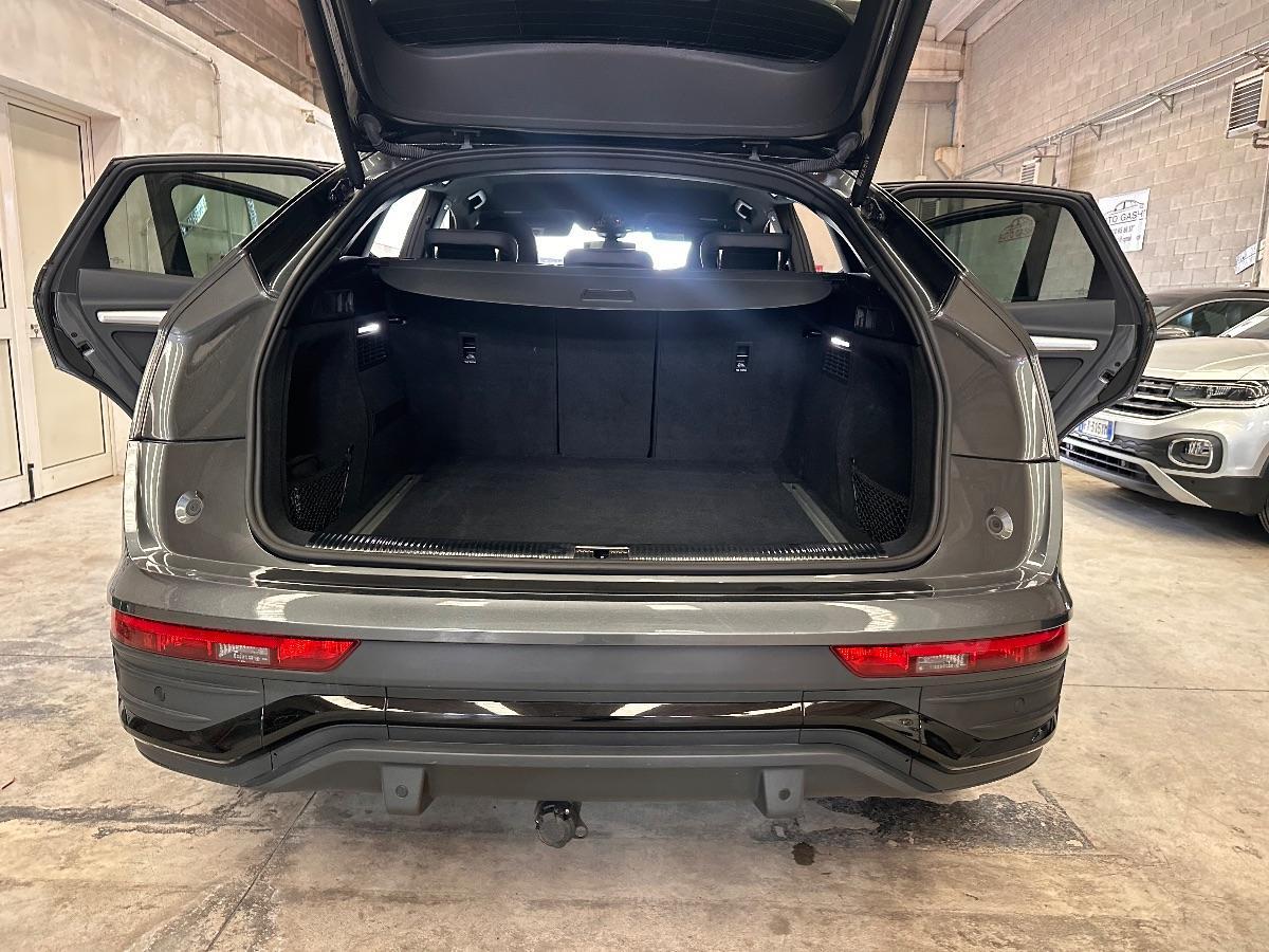 AUDI - Q5 - 40 TDI quattro S tronic S line Plus