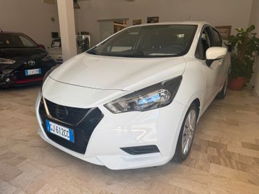 Nissan Micra IG-T 92 Xtronic 5 porte Acenta