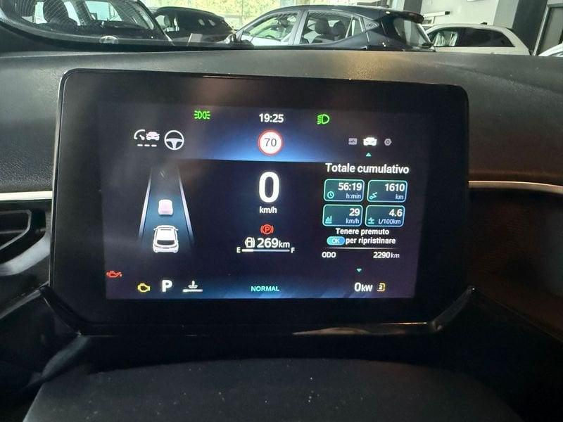 MG MG3 MG3 5p 1.5 Hybrid+ ( 194cv complessivi ) automatica Standard