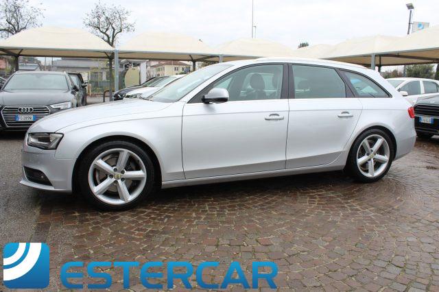 AUDI A4 Avant 2.0 TDI 143CV FAP multitronic Advanced