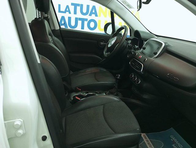 FIAT 500X 1.4 m-air City Cross 4x2 140cv my18