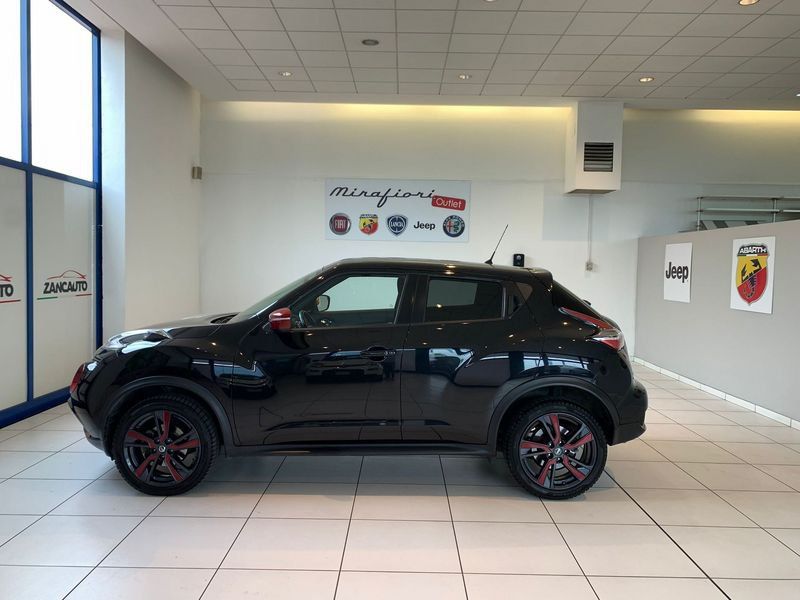 Nissan Juke 1.5 dCi Start&amp;Stop Tekna