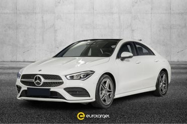 MERCEDES-BENZ CLA 250 Automatic Premium