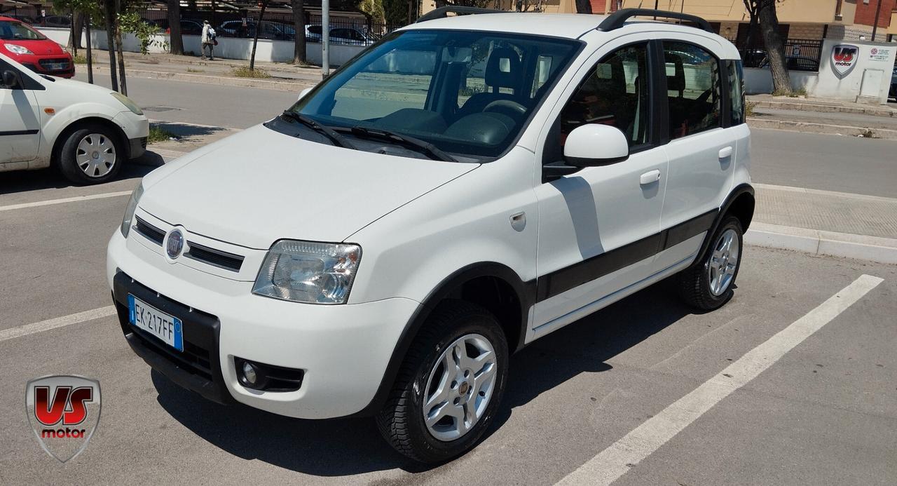 FIAT PANDA 1.2 MJT 4X4-PREZZO PROMO