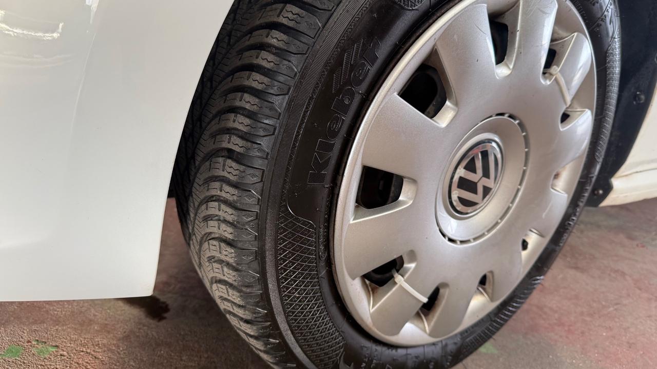 Volkswagen Polo 1.4 TDI 5p. Fresh