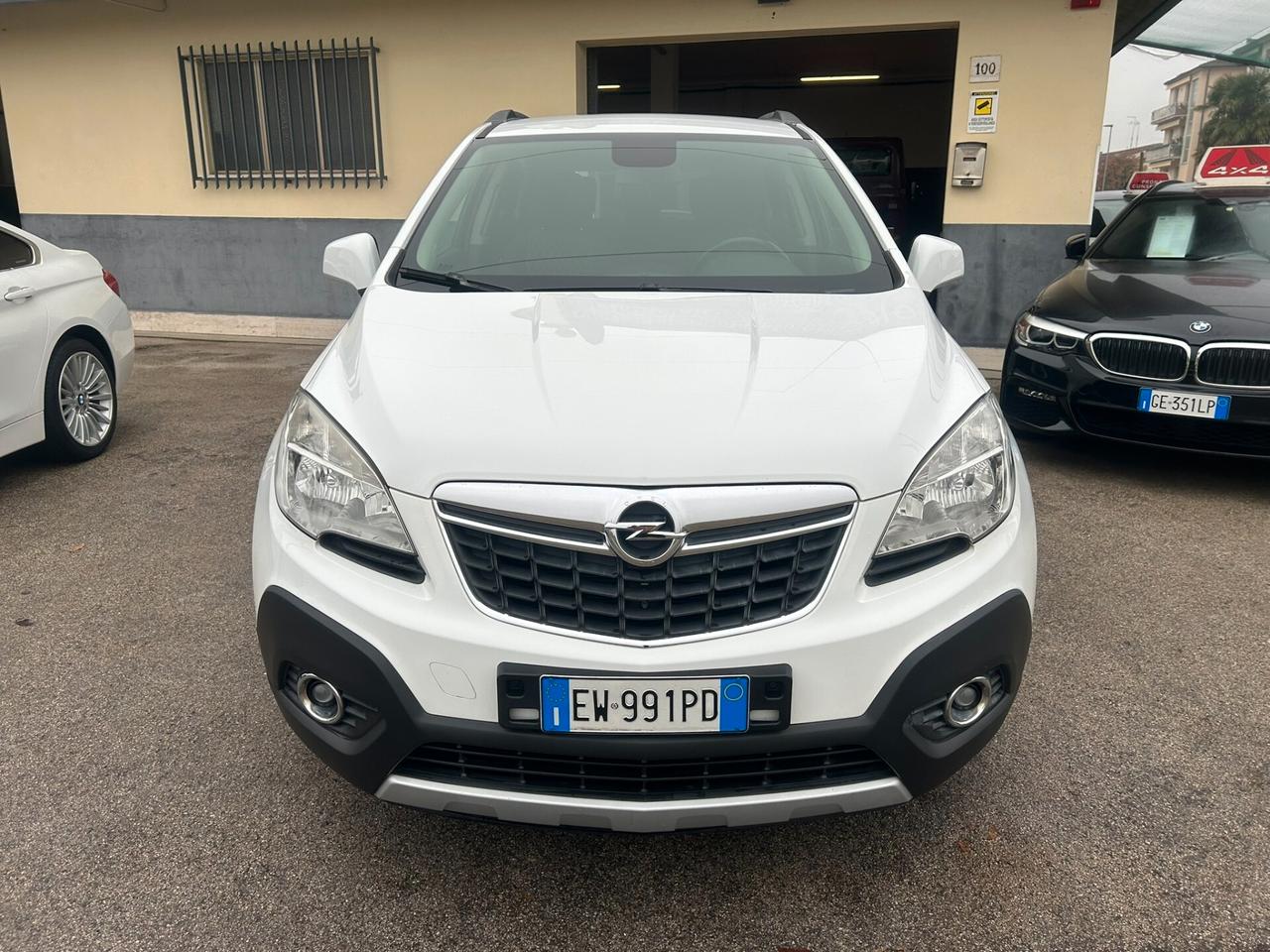 OPEL MOKKA 1.6 Ecotec 116CV 4x2 Ego