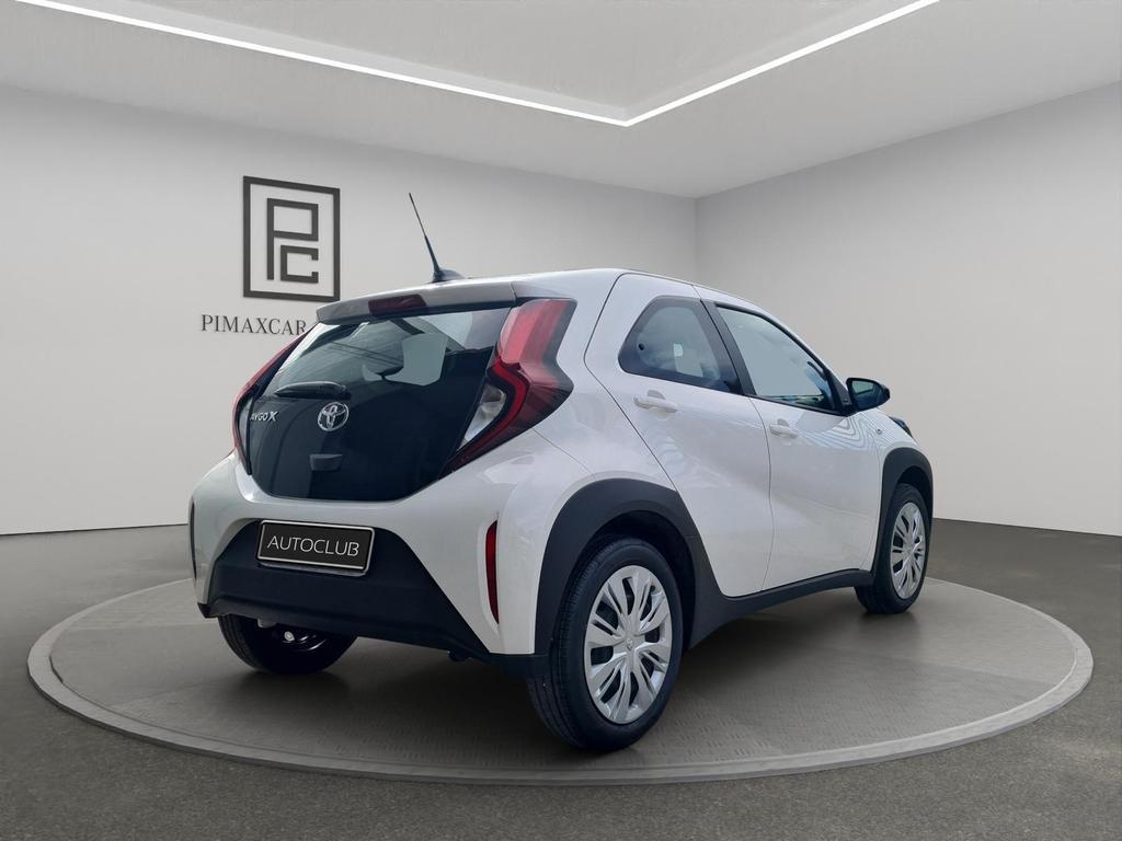 Toyota Aygo X 1.0 Active 72cv