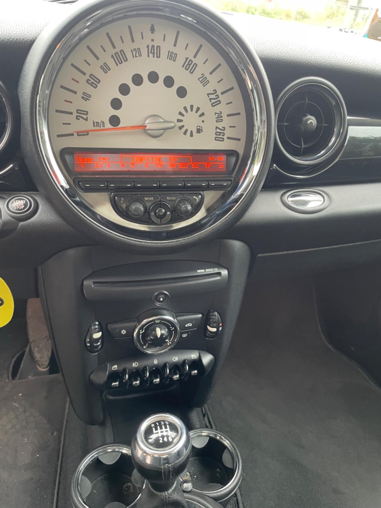 Mini Mini 1.6 16V Cooper D