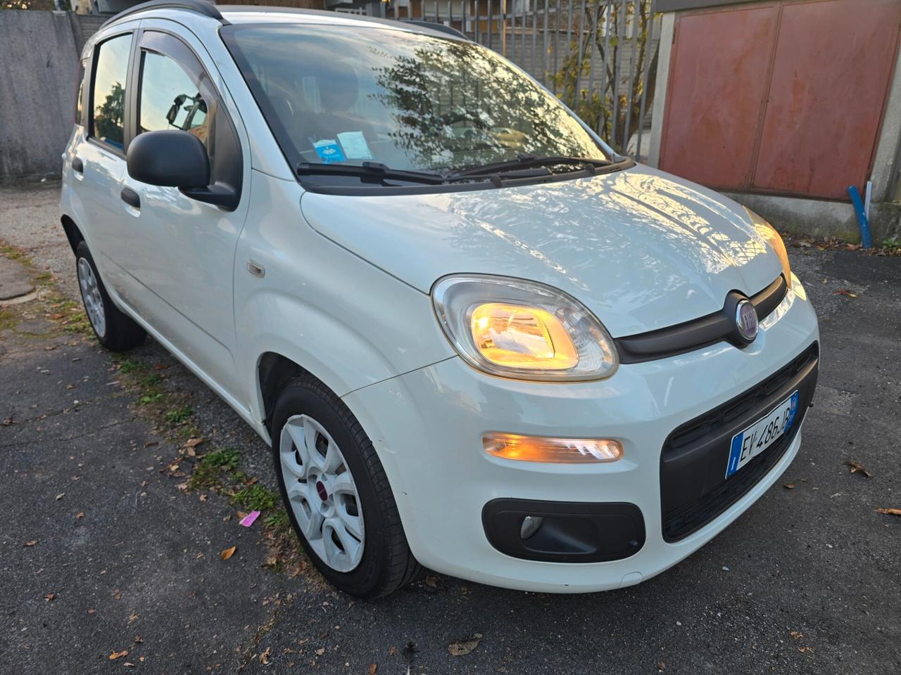 Fiat Panda 0.9 TwinAir Turbo Natural Power Young
