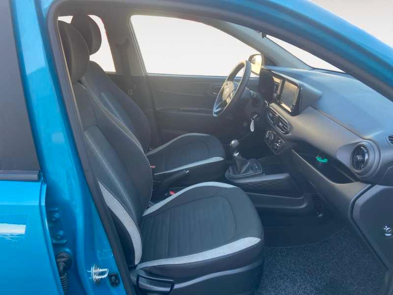 HYUNDAI i10 1.0 mpi TeCh