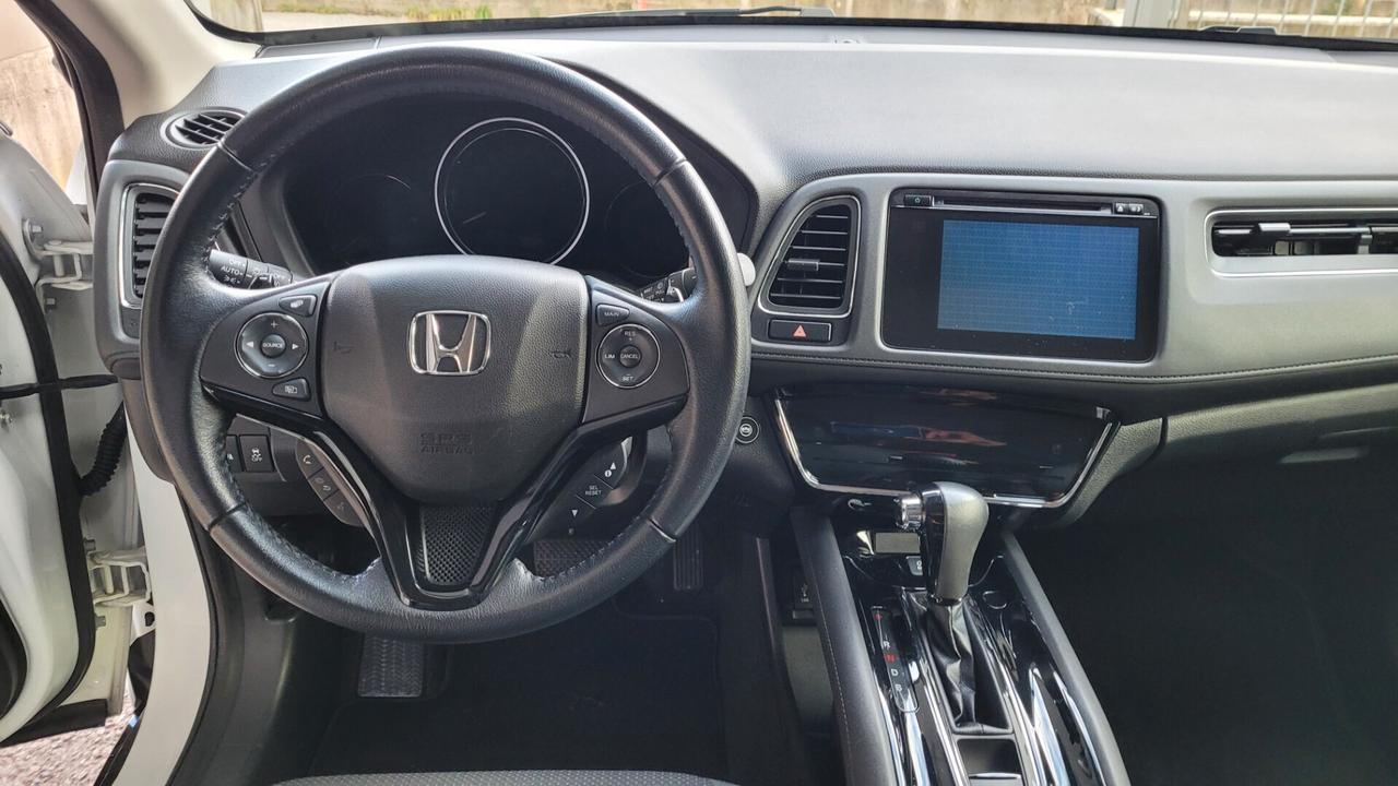 Honda HR-V 1.5 BENZINA/GPL CAMBIO AUTOMATICO