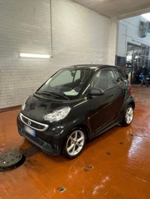 SMART ForTwo 800 40 kW cabrio passion cdi