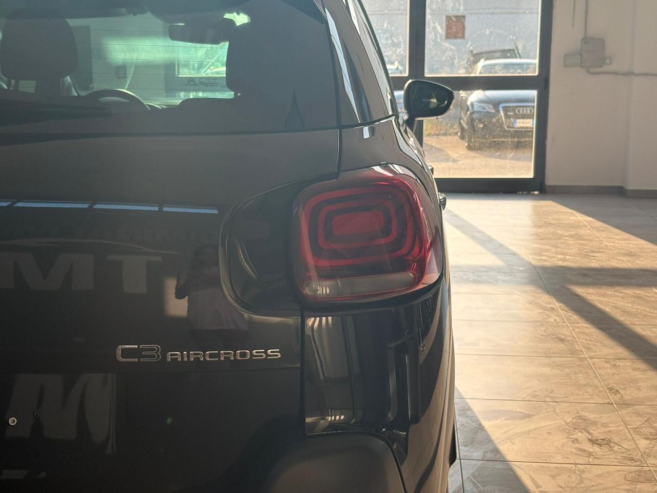 Citroen C3 Aircross C3 Aircross PureTech 110 S&S Shine