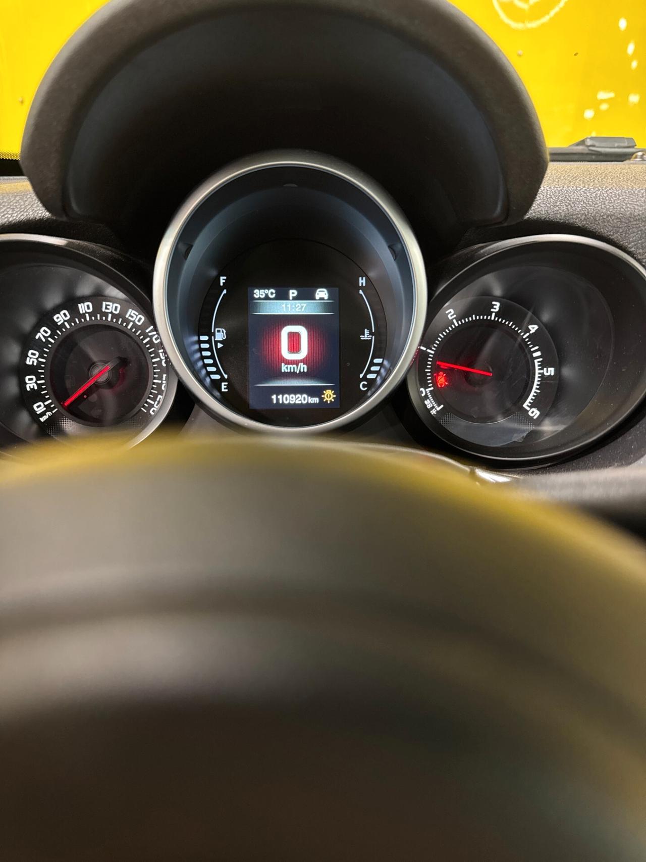 Fiat 500X 1.6 MultiJet 120 CV DCT Business
