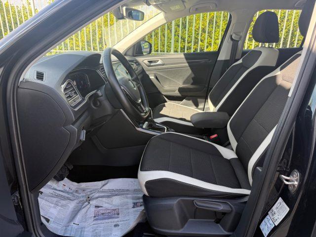 VOLKSWAGEN T-Roc 2.0 TDI DSG 4MOTION !!GARANZIA!!