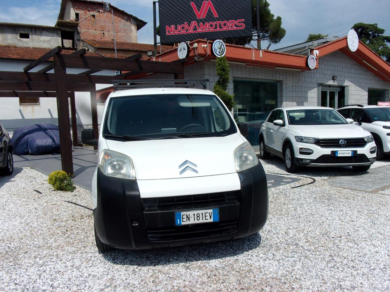 Citroen Nemo 1.4 HDi 70CV Furgone