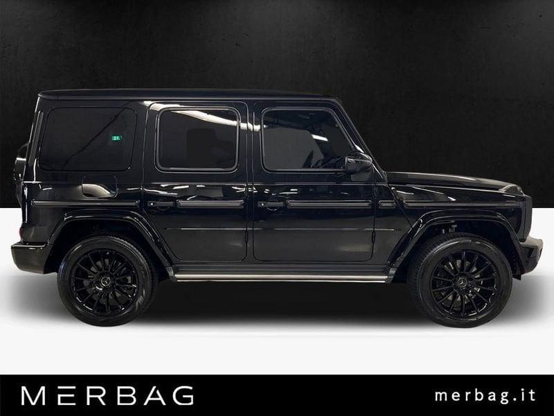 Mercedes-Benz Classe G G 400 d AMG Line