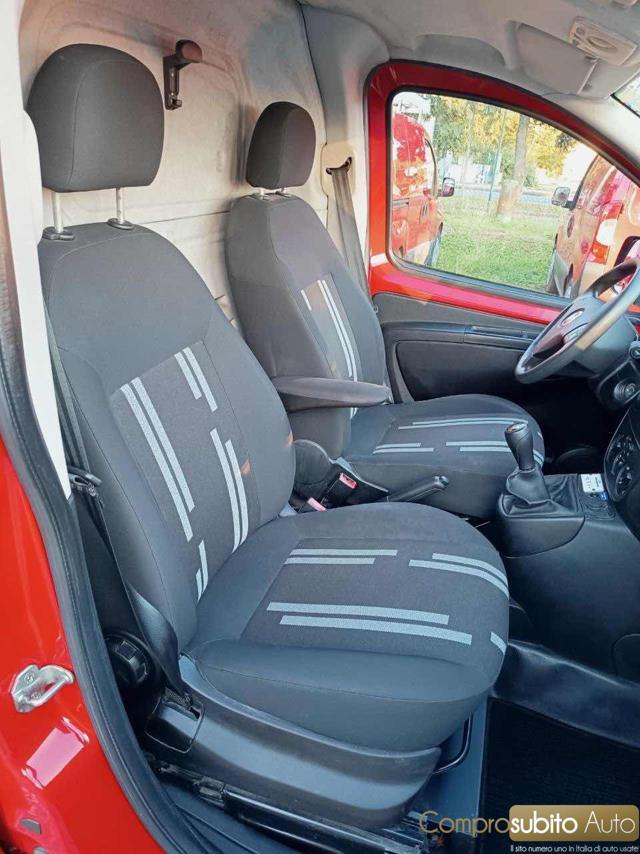 FIAT Fiorino 1.3 MJT 80CV + 22%