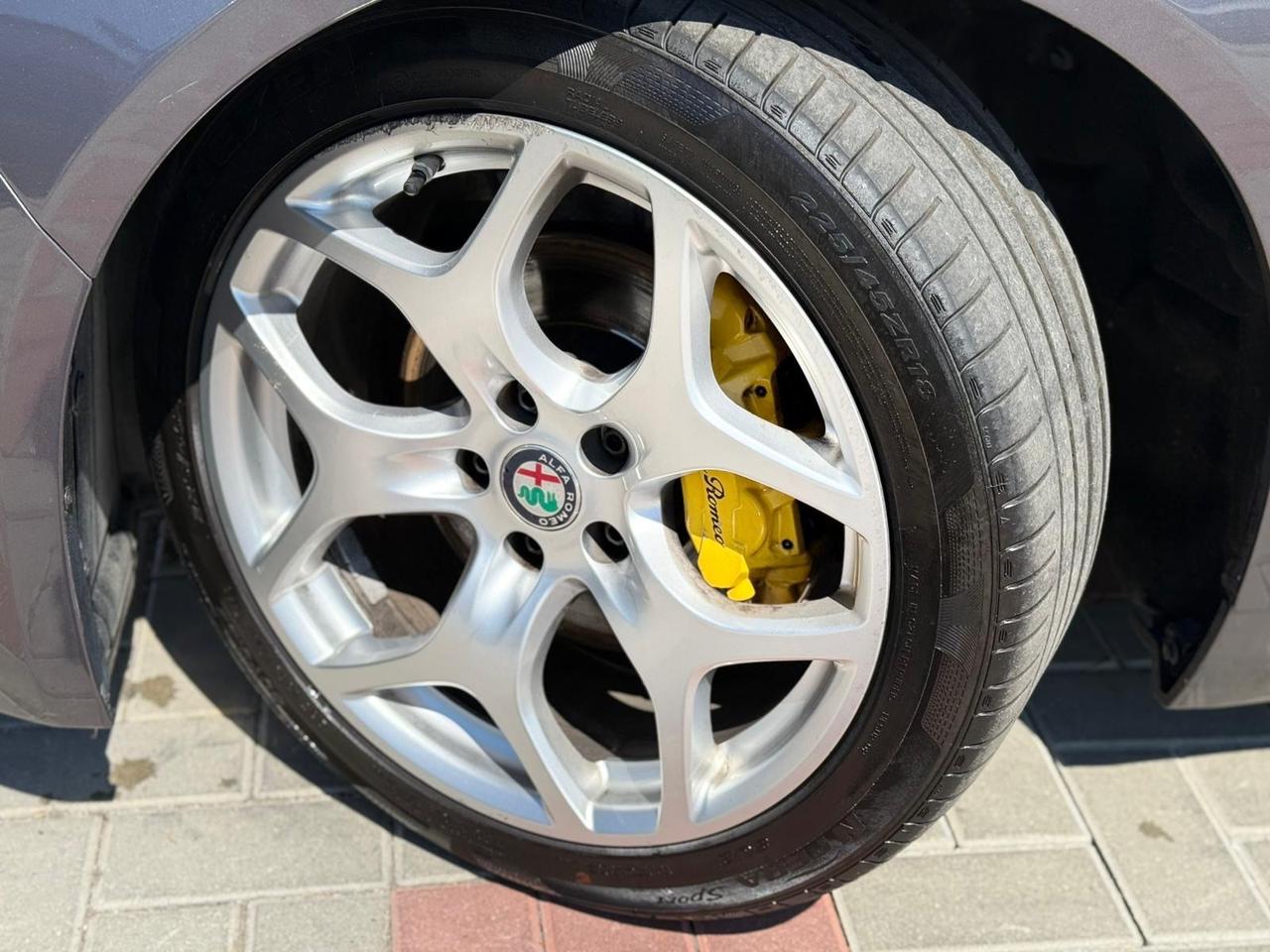 Alfa Romeo Giulia 2.2D 190CV AT8 Executive*UNICO PROP