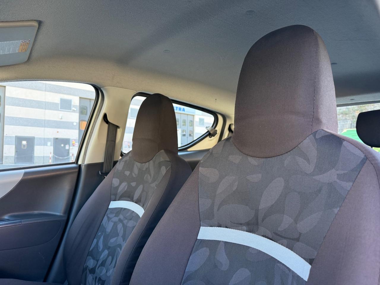 SUZUKI ALTO 1.0 BENZINA 68cv 5 PORTE NEOPATENTATI