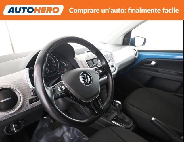 VOLKSWAGEN e-up! 82 CV