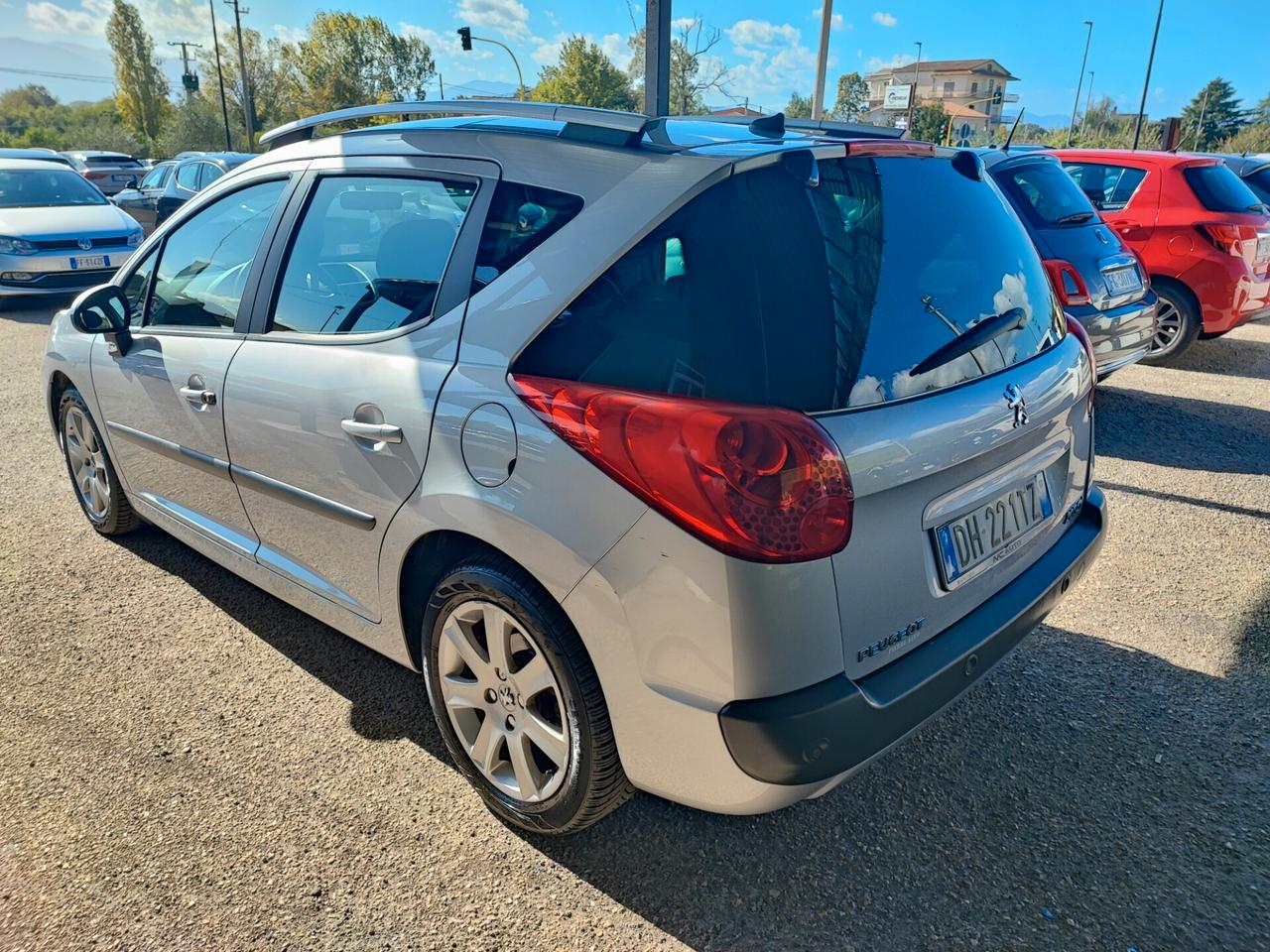 Peugeot 207 1.6 HDi 110CV SW XS Ciel