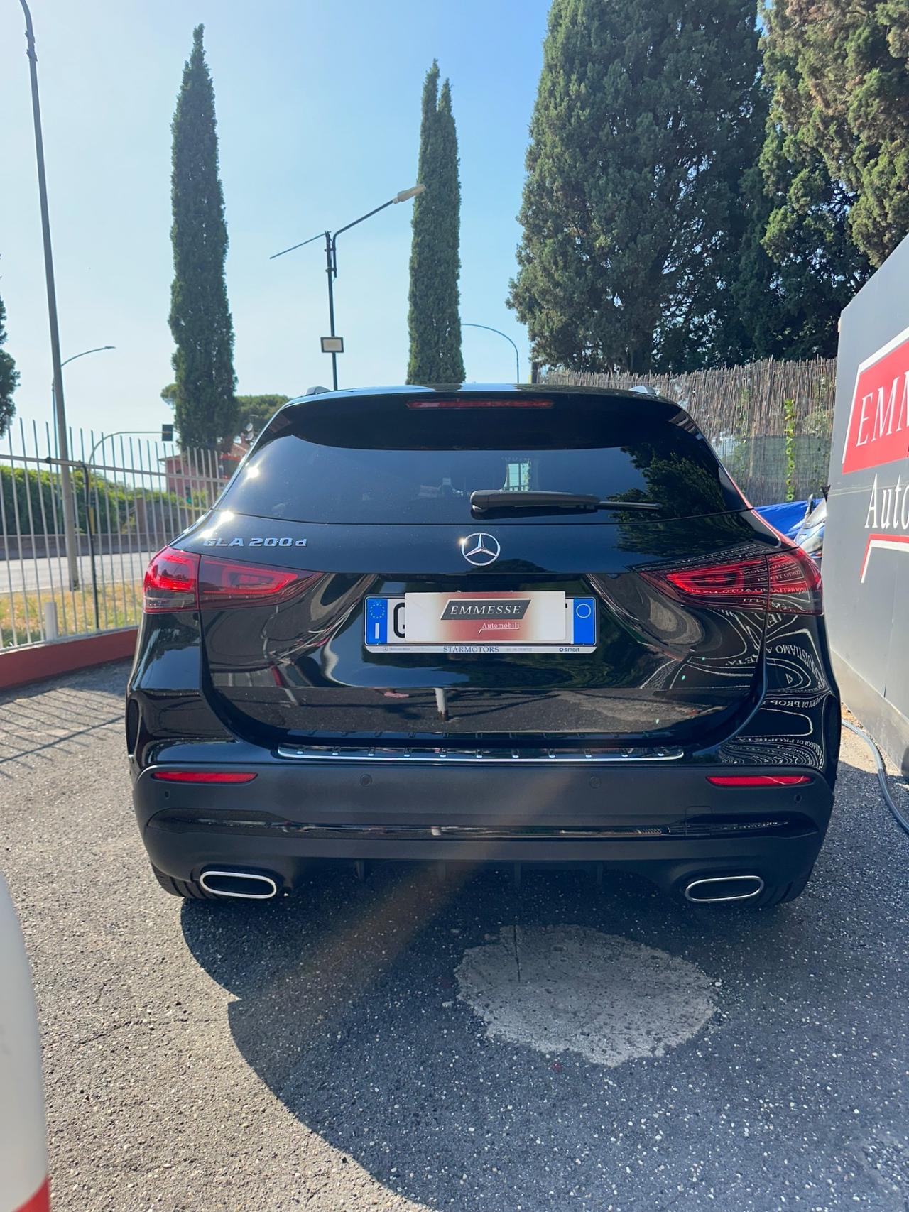 Mercedes-benz GLA 200 GLA 200 d Automatic Premium